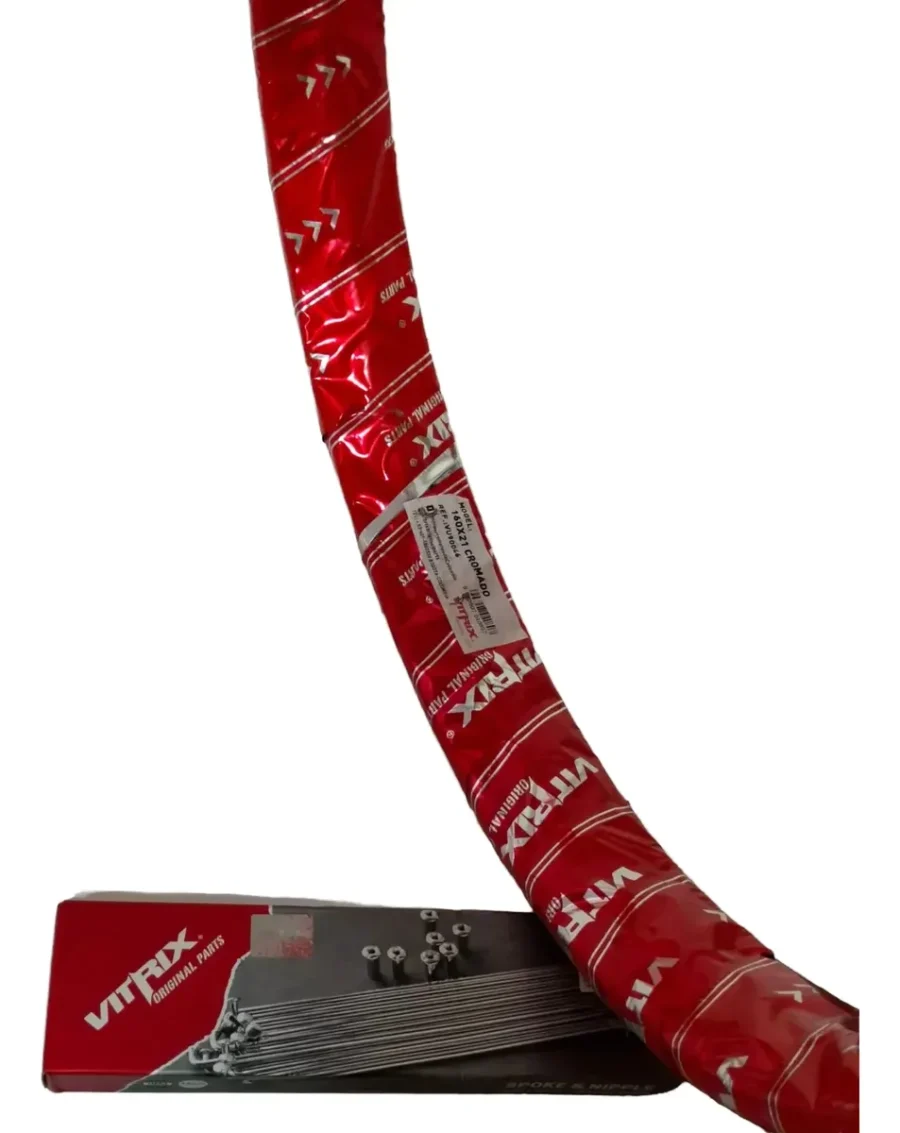 Aro De Rin 21 160 Delantero Cromado + Radio Xtz 250 - Imagen 5