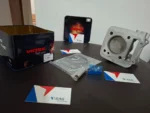 Kit De Cilindro Repotenciado Al 150 Suzuki Gn 125 H Nova