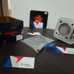 Kit De Cilindro Repotenciado Al 150 Suzuki Gn 125 H Nova