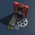 Kit De Arrastre Ktm Duke 200 390 14-42t 520hx-120l-6h Orrinada - Imagen 4