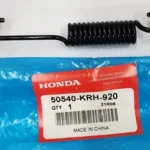 Resorte De Soporte Pata Lateral Honda Xr 190L