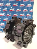 Manzana Delantera De Freno Original Akt Ttr 180 - Imagen 4