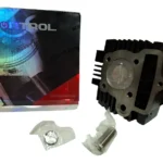 Kit Cilindro Completo 100 Eco Deluxe Splendor Nxg Ismart 100