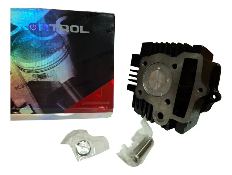 Kit Cilindro Completo 100 Eco Deluxe Splendor Nxg Ismart 100 - Imagen 5