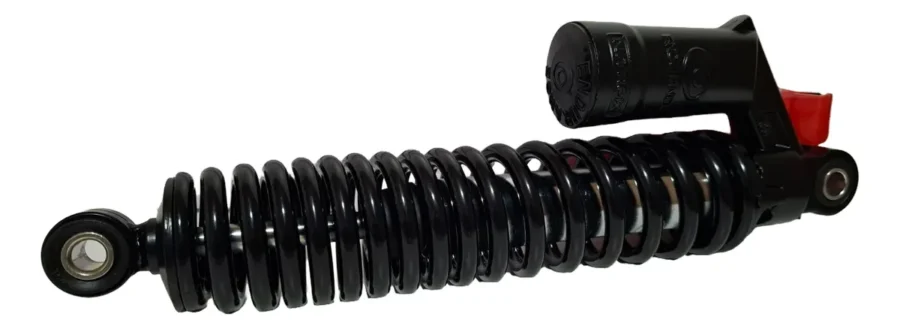 Juego De Amortiguadores Originales Pulsar 180 Ug Gt 200 220 - Imagen 2