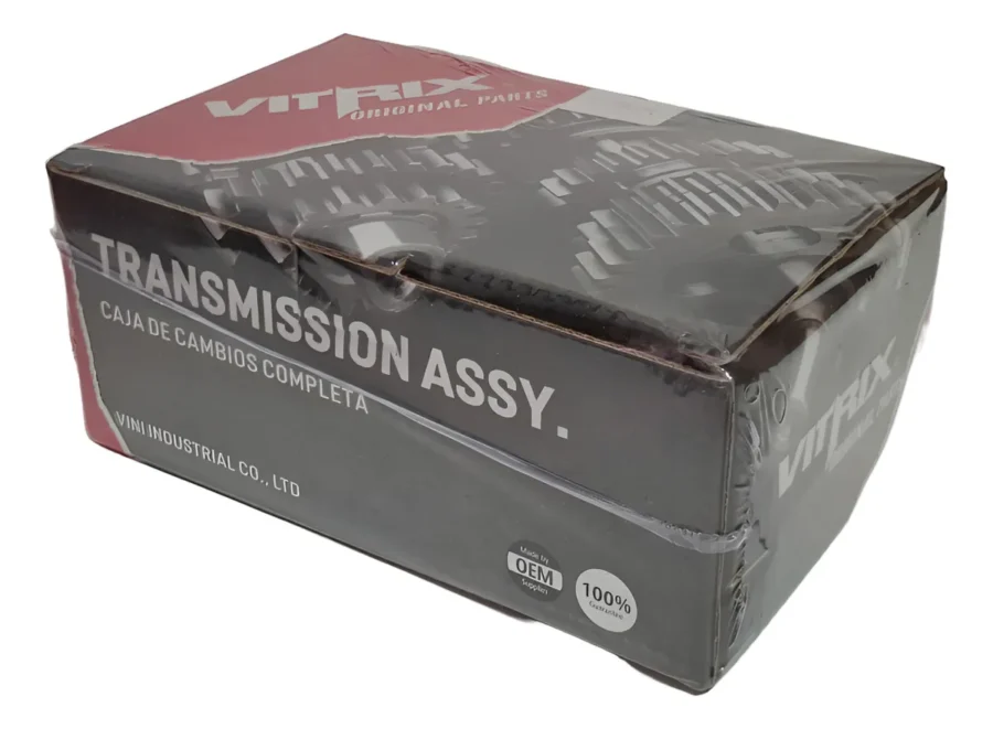 Caja De Transmisión De Velocidades Eco Deluxe Y Splendor 10 Dientes - Imagen 3