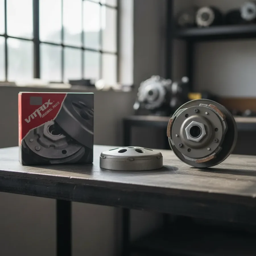 Clutch Automatico Completo Agility 125 Fly 125 - Imagen 6