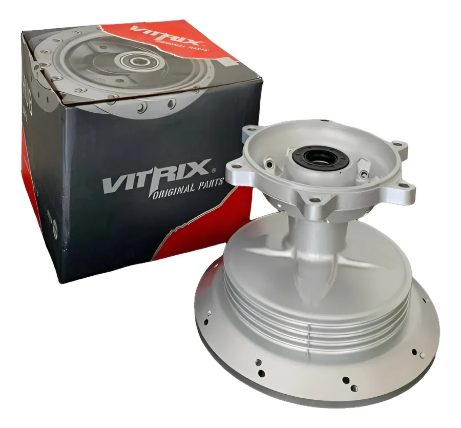 Manzana Campana de Freno Trasero Honda Xr 250 Tornado - Imagen 5