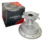 Manzana Campana Freno Trasero + Radios Honda Xr 250 Tornado