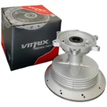 Manzana Campana Freno Trasero + Radios Honda Xr 250 Tornado