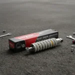 Amortiguador Monoshock Akt Ak Cr5 180 - Imagen 5