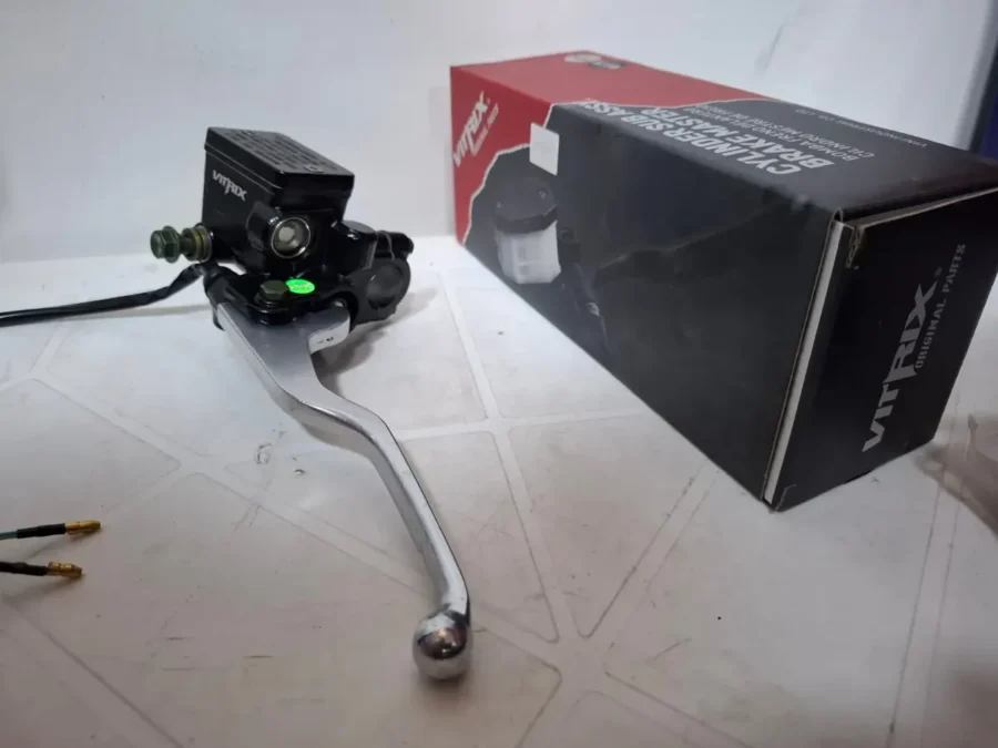 Bomba De Freno Trasero Lado Izquierdo Yamaha Bws 125 Bws 125 Fi - Imagen 7