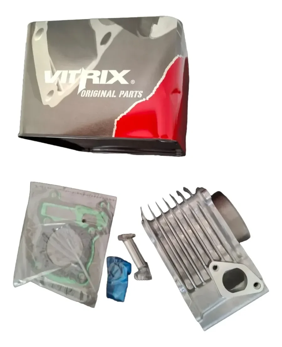 Kit De Cilindro Completo Yamaha Bws 125 Bws X - Imagen 6