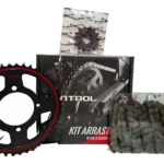 Kit De Arrastre Akt Cr4 125 162 Evo R3 Ne 125 150 15-40t 428h