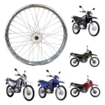 Rin Delantero Completo 21 160 Yamaha Dt 125