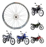 Rin Delantero Completo 21 160 Yamaha Dt 125