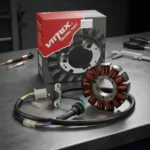 Plato DE Bobinas Estator 12 Nucleos Yamaha Ybr 125 Ss Ybr125ss