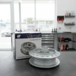 Manzana Campana Freno Trasero Eco Deluxe 100