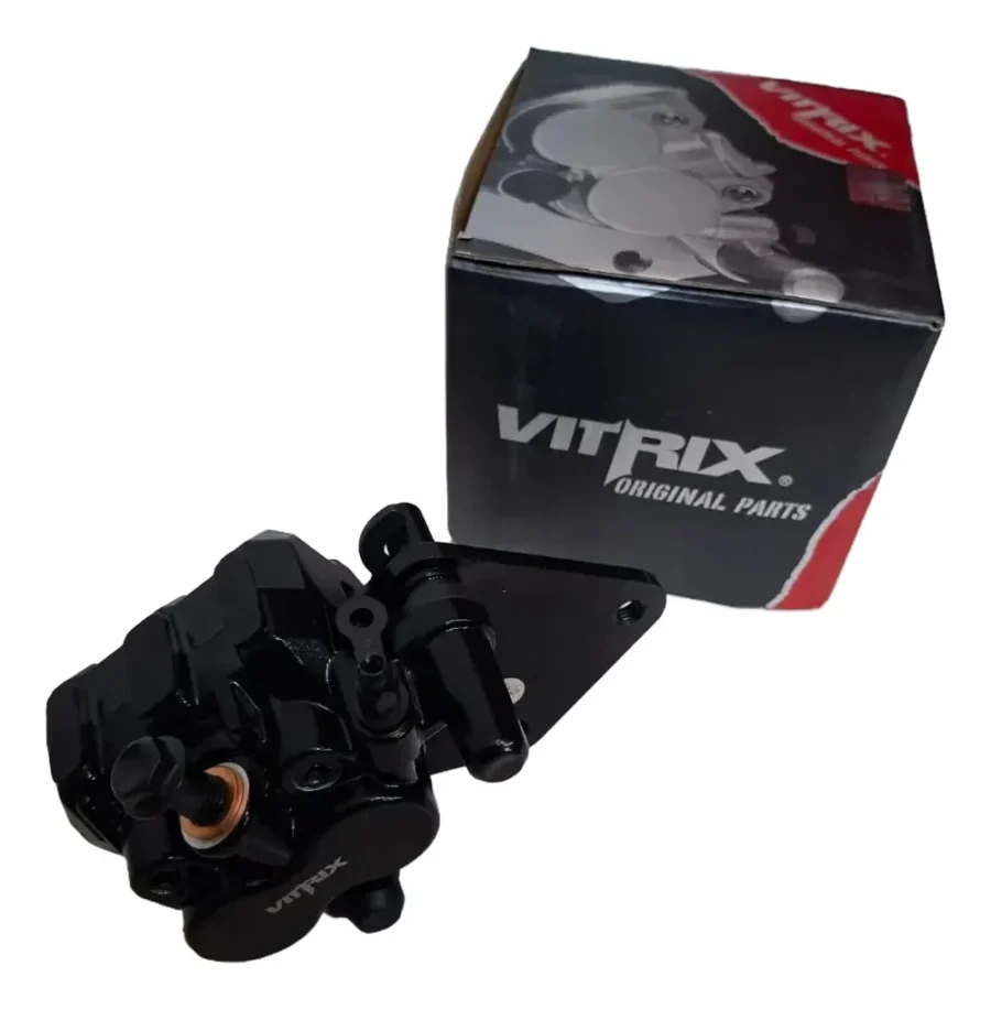Caliper Mordaza De Freno Trasero Victory Mrx 150 + Pastillas de freno - Imagen 5