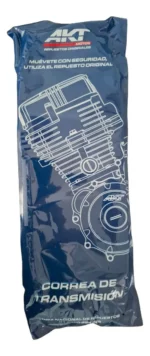 Banda Correa De Transmision Akt Jet4 125 Jet5 150 - Imagen 2