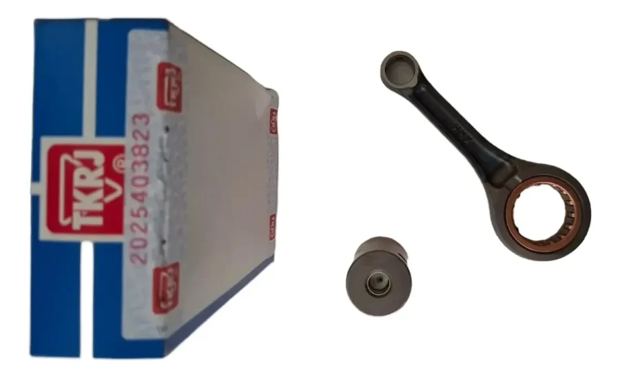 Kit De Biela De Motor Yamaha Dt 125 Dt 175 - Imagen 2