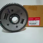 Corona De Clutch Y Piñon Primario Honda Xr 150