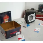 Kit Cilindro Repotenciado Al 160 Akt Nkd 125