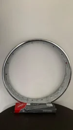 Aro Rin 18 185 Trasero Cromado + Radios Xtz 125 - Imagen 7