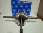 Eje De Cigueñal Completo Original Akt Jet4 125