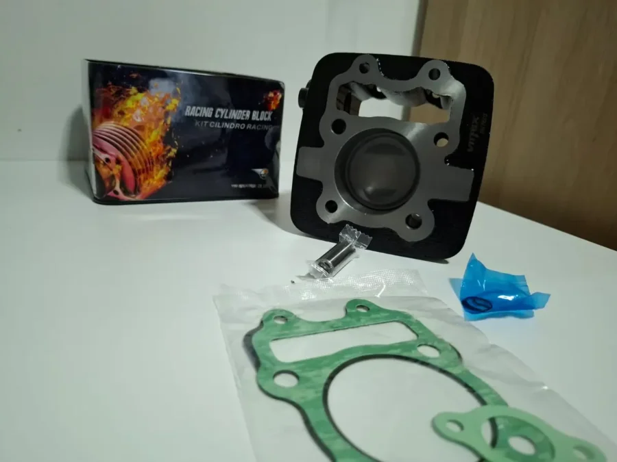 Kit De Cilindro Repotenciado Al 125 Bajaj Boxer Ct 100 - Imagen 3