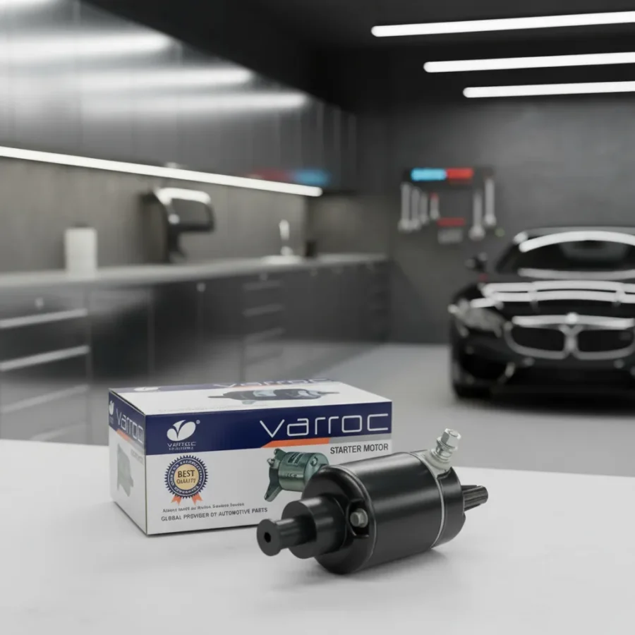 Motor De Arranque Eléctrico Original Pulsar 180 Ug Gt 220 - Imagen 3