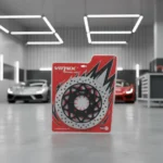 Disco De Freno Delantero Yamaha Libero 125 Ybr 125 5 Huecos - Imagen 3