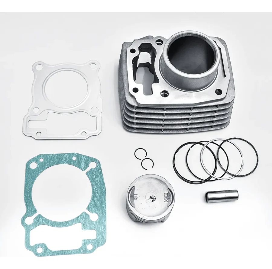 Kit De Cilindro Completo Original Honda Xr150L - Imagen 4