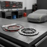 Disco De Freno Delantero Hero Xpulse 200 Hunk 160 - Imagen 3