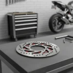 Disco De Freno Delantero Yamaha Xtz250 - Imagen 2