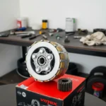 Manzana Completa De Clutch Akt Cr5 180 Ttr 180 Ttx 180 Piñon - Imagen 2