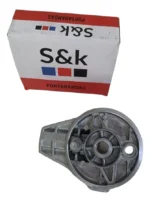 Portabandas Panel De Freno Trasero Honda Xr 125 - Imagen 5