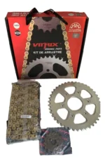 Kit Arrastre Ktm Duke 200 Duke 390 14-42t 520ho-110l-6h Orrinada