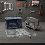 Kit De Cilindro Completo Original Akt 125 Flex - Imagen 4