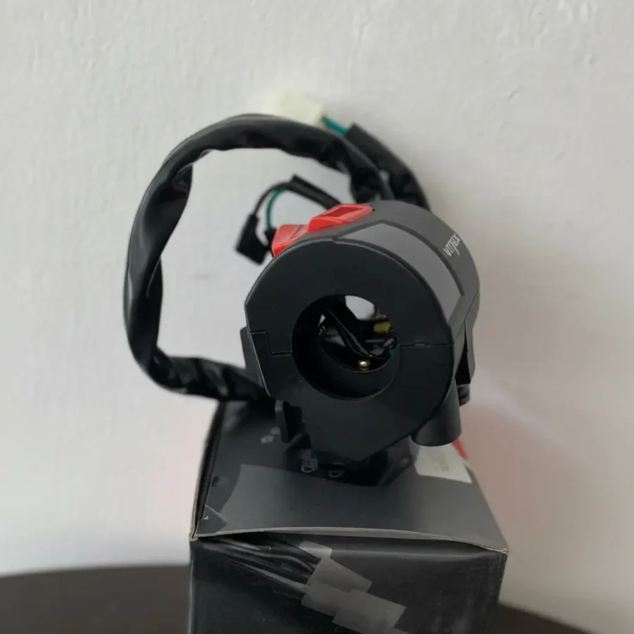 Comando Electrico Derecho Akt Cr5 180 - Imagen 2