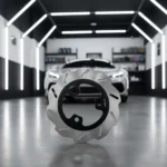 Disco De Freno Delantero Akt Ak Dynamic 125 - Imagen 2