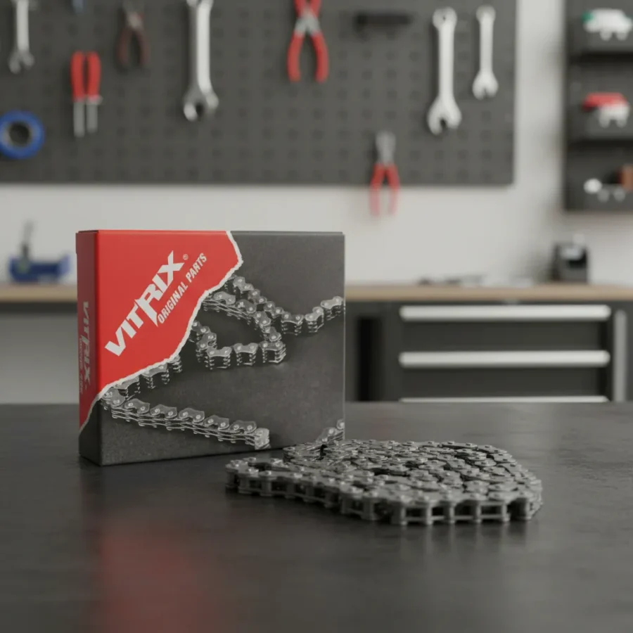 Cadenilla De Distribucion Tiempo Akt Rtx 150 - Imagen 2