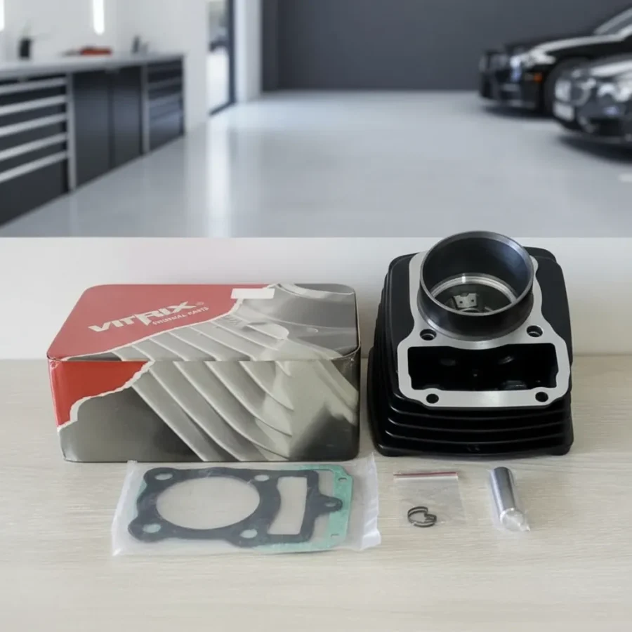 Kit De Cilindro Completo Akt Ttr 150 - Imagen 3