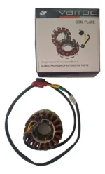 Plato De Bobinas Corona Dominar 400 V1 Ug - Imagen 4