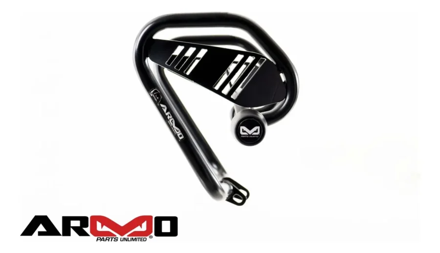 Defensa Barras De Protección Con Slider Victory Mrx 125 Mrx 150 - Imagen 2