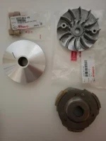 Kit Del Sistema De Transmision Automatico Agility 125 Fly 125 - Imagen 5