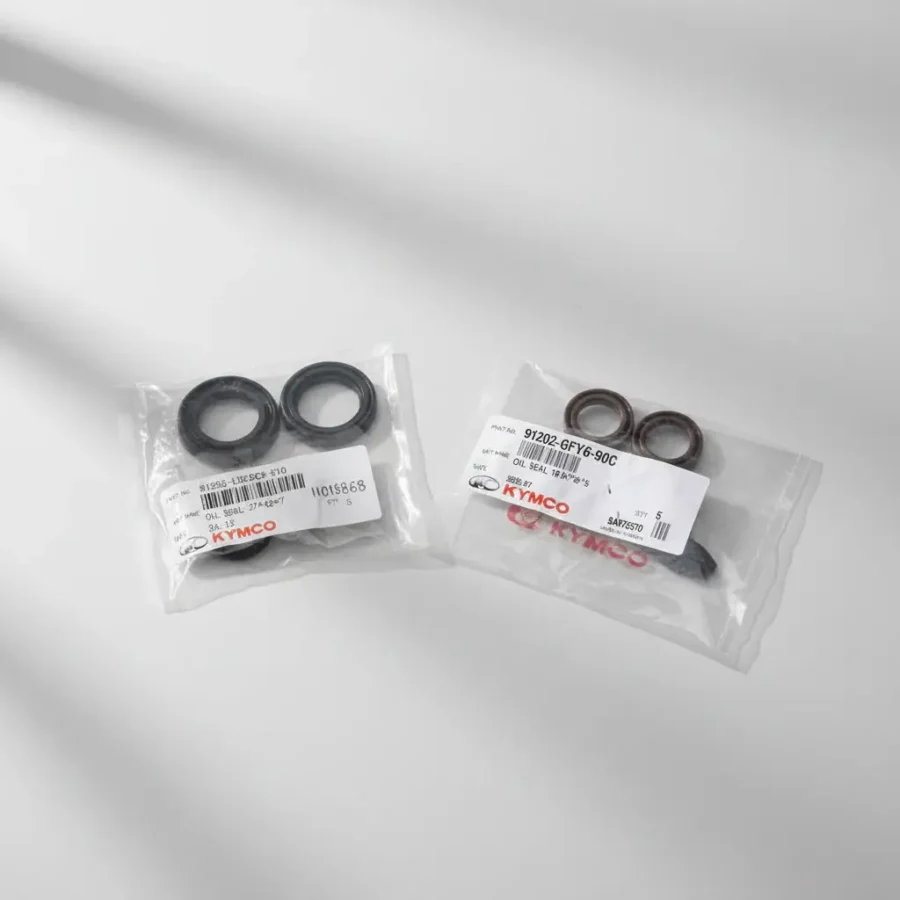 Juego De Retenes Kymco Agility Go Neon Aho Agility 125 - Imagen 2