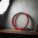 Aro De Rin 18 215 Trasero Cromado + Radio Xtz 250 - Imagen 2