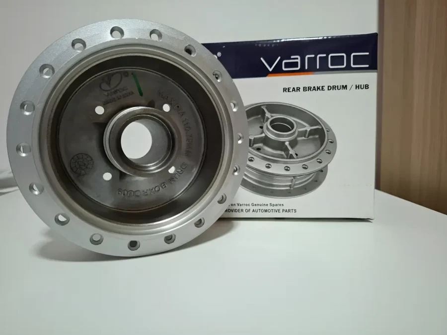 Manzana Campana De Freno Trasero Bajaj Boxer Ct 100 - Imagen 3