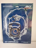 Kit De Empaques De Motor Original Akt Rtx 150
